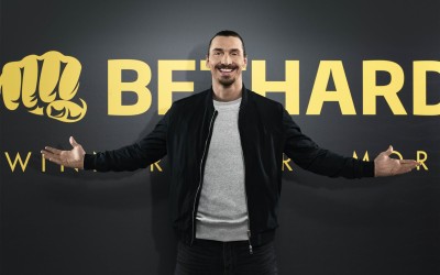 Bethard får förstärkning av Zlatan